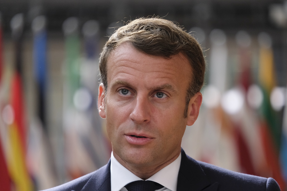 Retour sur les annonces d'Emmanuel Macron