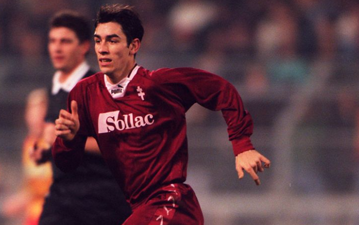 Robert Pires, de retour au FC Metz !