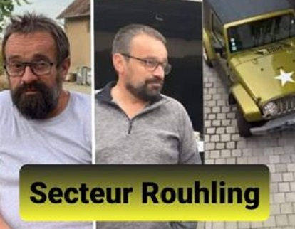 Roulhing : un appel à témoins pour retrouver un quinquagénaire