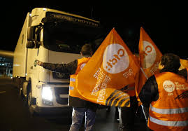 Routiers : la CFDT hausse le ton