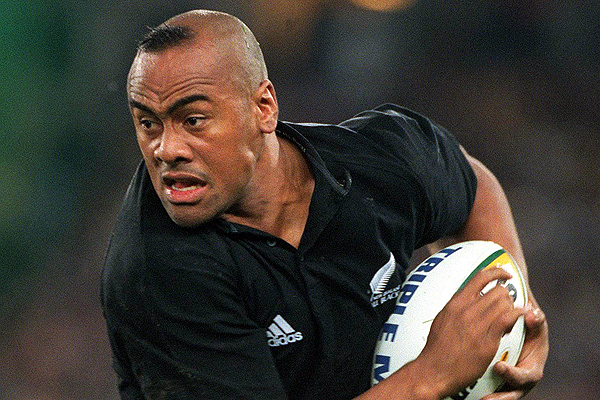 Rugby : Jonah Lomu est mort