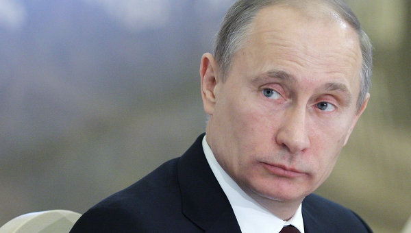 Russie : Vladimir Poutine annonce le retrait partiel de ses troupes en Syrie