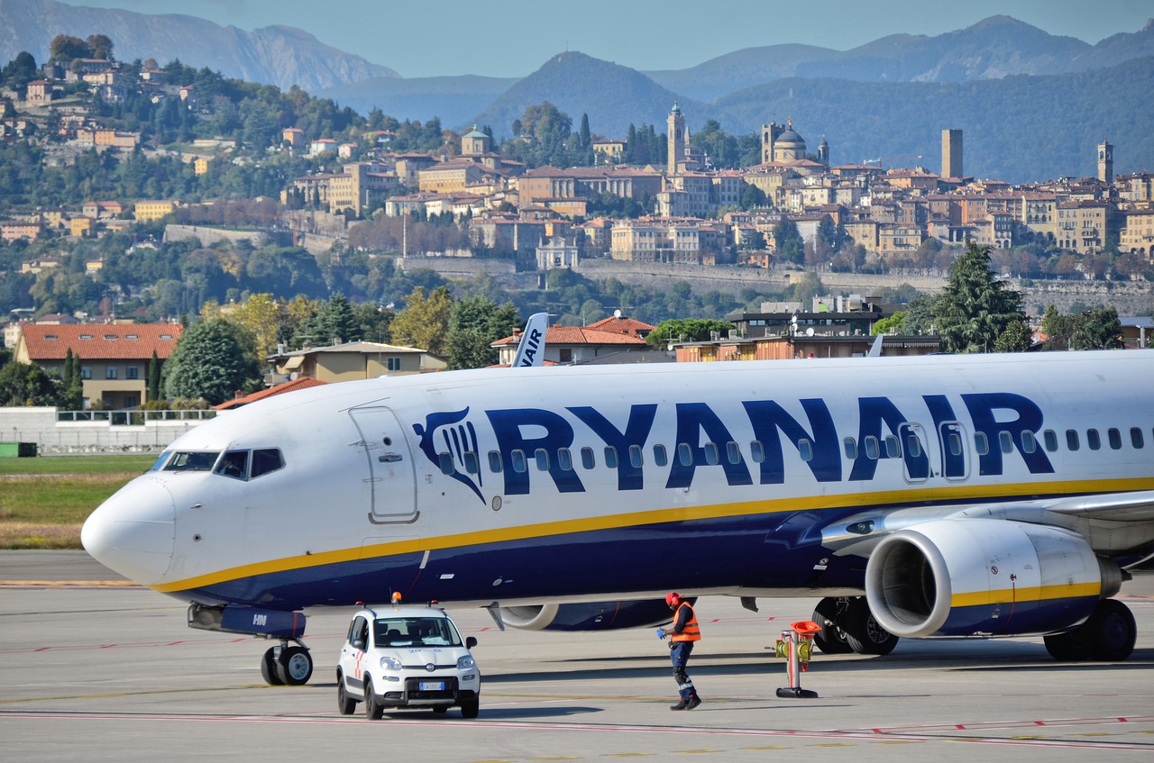 Ryanair va recruter 2000 pilotes