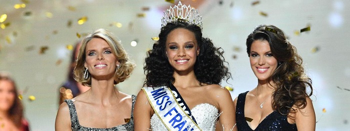 Saint-Avold : Miss France en visite