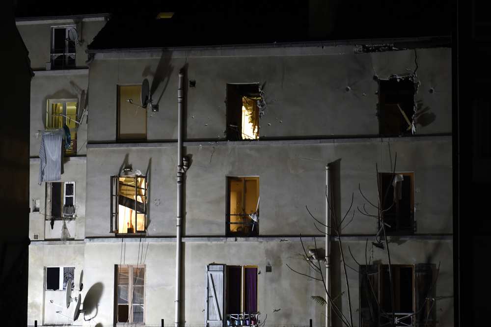 Saint-Denis : Aucune arme de guerre retrouvée après l'assaut