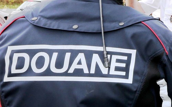 Saisie record pour les douaniers du Nord-Mosellan