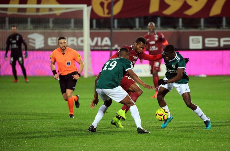Sans faire d'étincelles, le FC Metz a fait le job