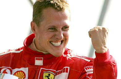 "Schumi" entre en phase de réveil