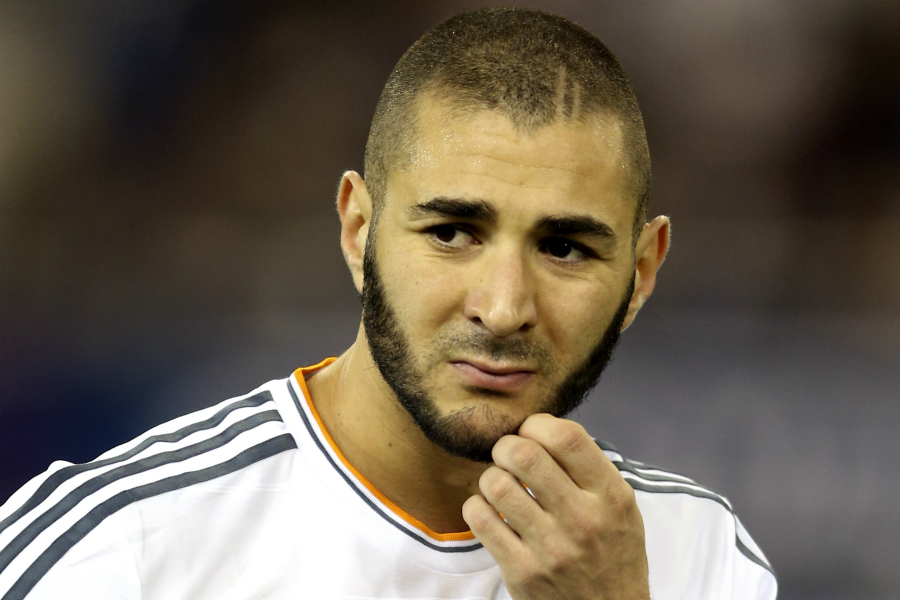 Sextape Valbuena : Karim Benzema en garde à vue