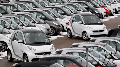 Smart à Hambach : appel à la grève tous les samedis de septembre