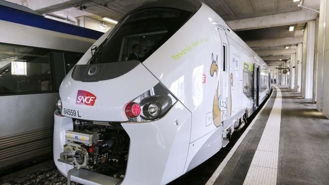 SNCF : lourde facture pour quelques centimètres de trop