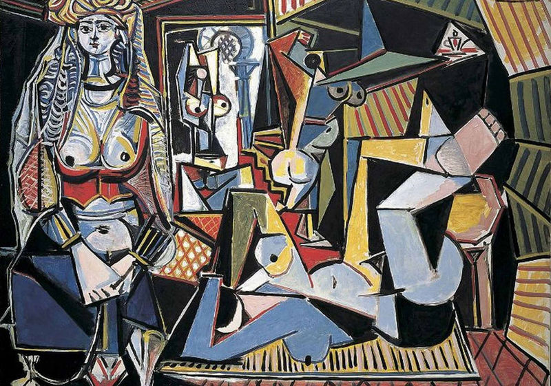 Somme record pour la vente d'un Picasso à New-York