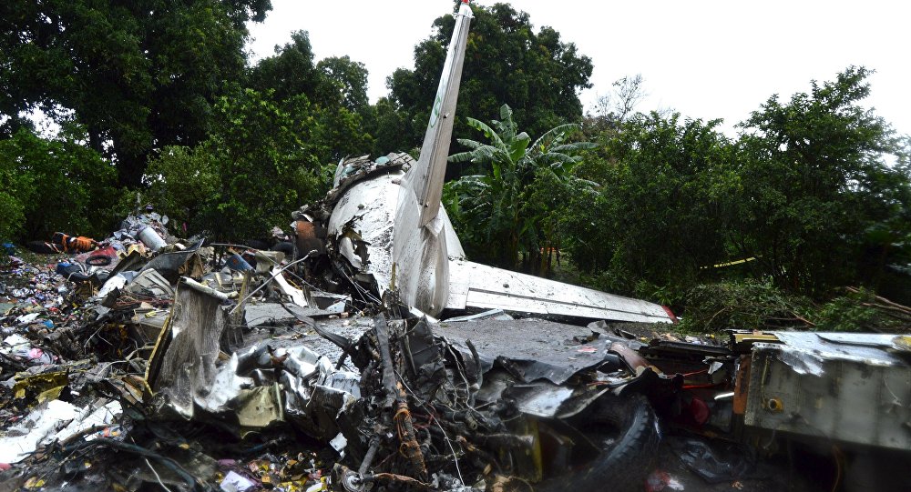 Soudan : un avion cargo russe s'écrase et fait au moins 41 morts