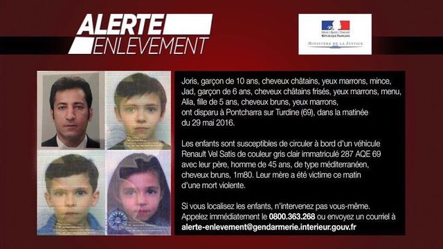 Soulagement : les trois enfants disparus retrouvés sains et saufs !