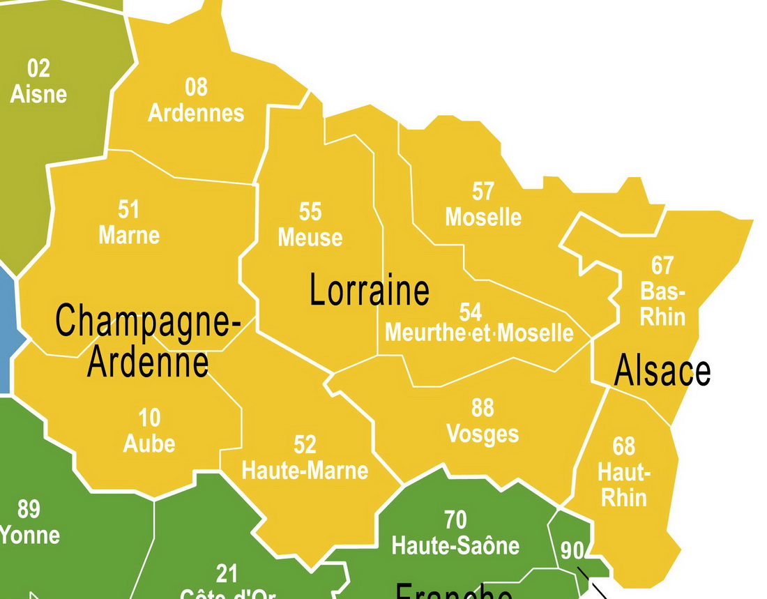 Strasbourg, capitale provisoire de la région ALCA