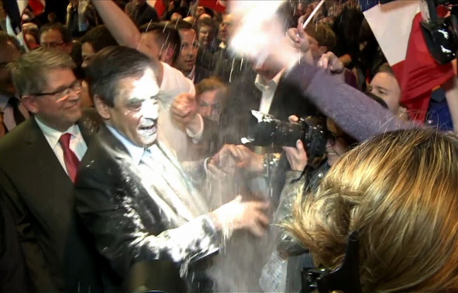 Strasbourg : François Fillon s'est fait rouler dans la farine !