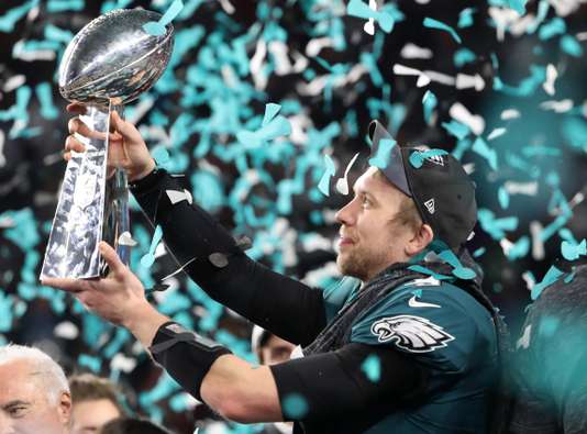 SuperBowl : les Philadelphia Eagles réalisent l'exploit !