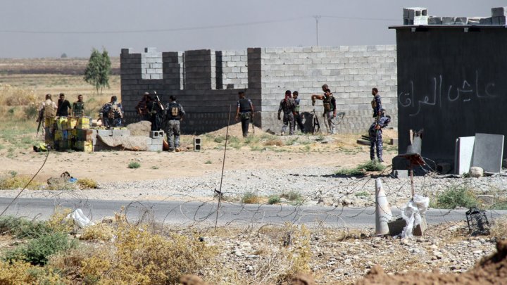 Syrie : premières frappes américaines contre l'Etat Islamique