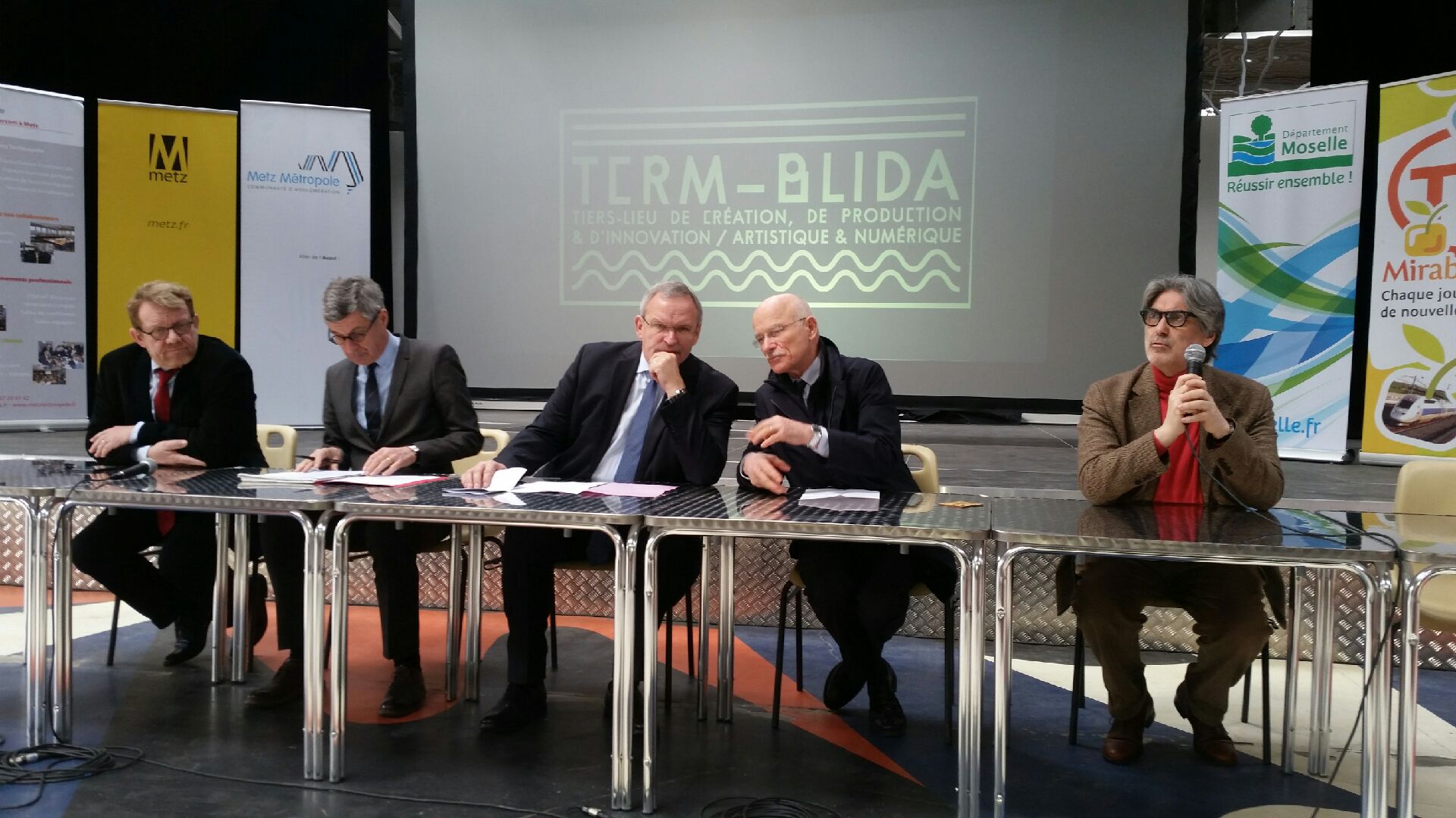 TCRM-Blida continue de se développer