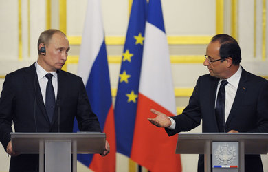 Tensions en Crimée : pas de sommet UE-Russie en juin