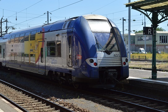 TER : le Grand-Est suspend ses paiements à la SNCF