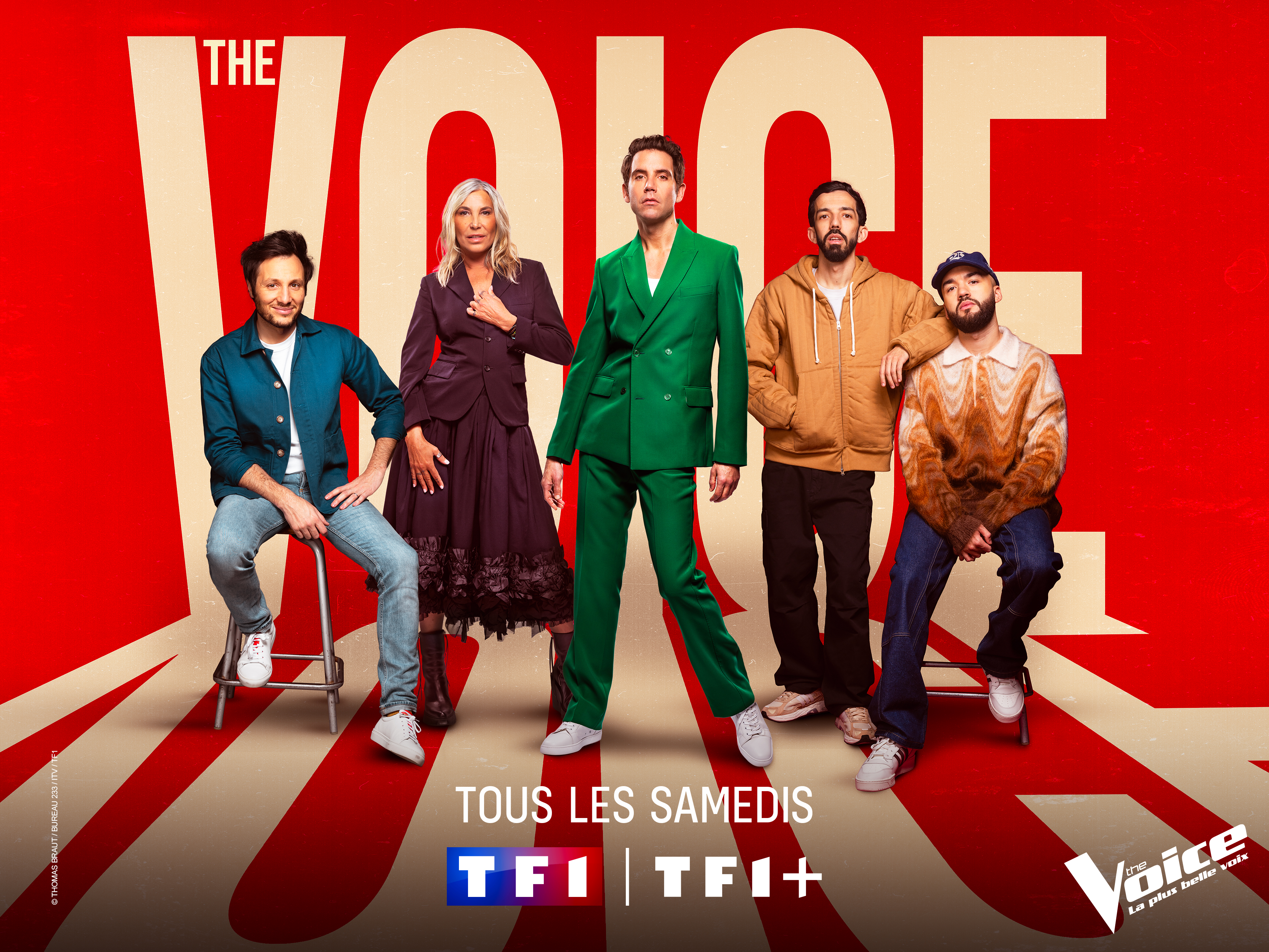 The Voice 2024 - Nouvelle saison