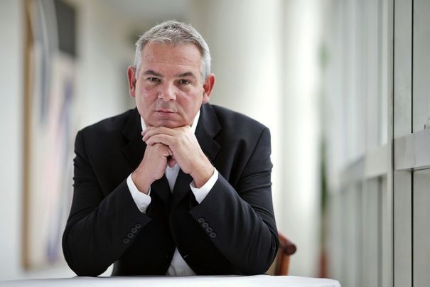 Thierry Lepaon : "je ne suis pas un rat qui quitte le navire"