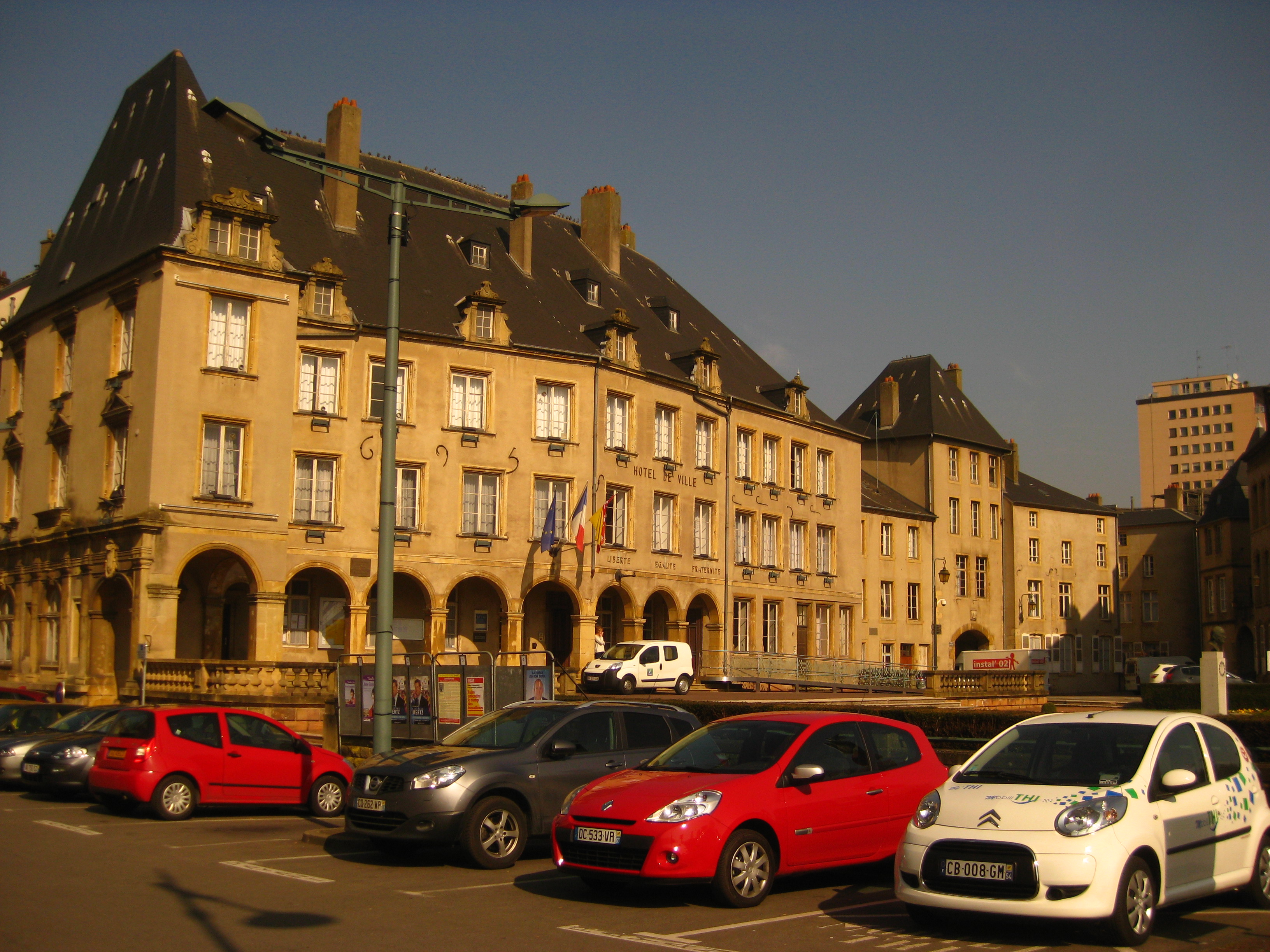 Thionville : 3 personnes en garde à vue suite à l'annulation de l'élection d'Anne Grommerch