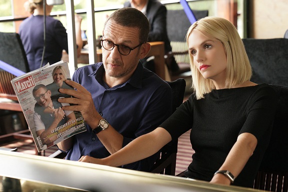 Thionville : Dany Boon a présenté "La Chtite famille"