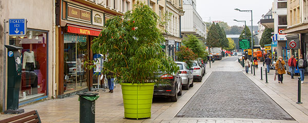 Thionville ne lâche pas son cœur de ville