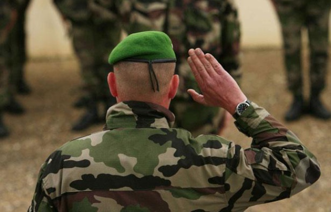Thionville : un militaire blessé par balle à la mâchoire lors d'un exercice
