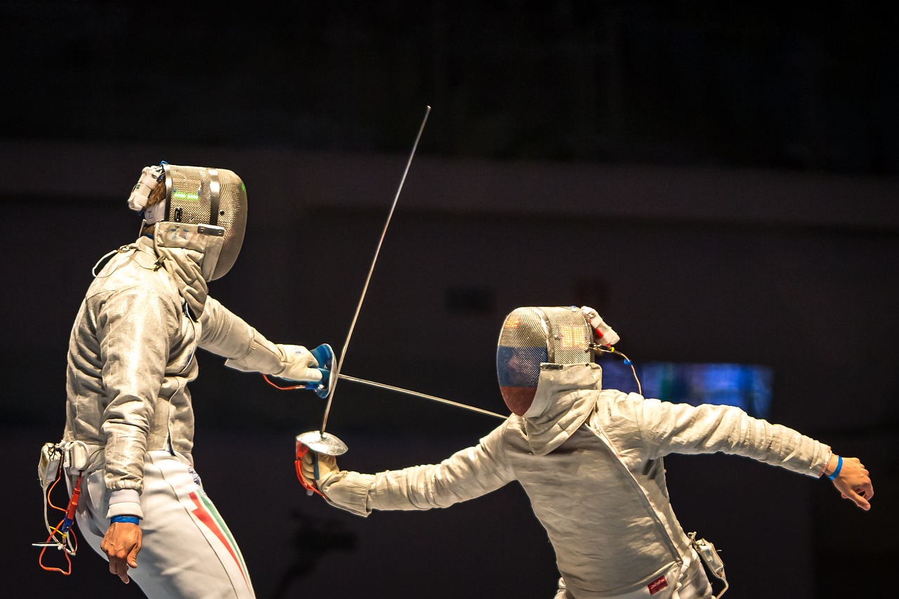 Thionville vit au rythme des championnats d'Europe Vétérans d'escrime