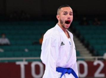 Tokyo 2020 : l'or pour le lorrain Steven Da Costa !