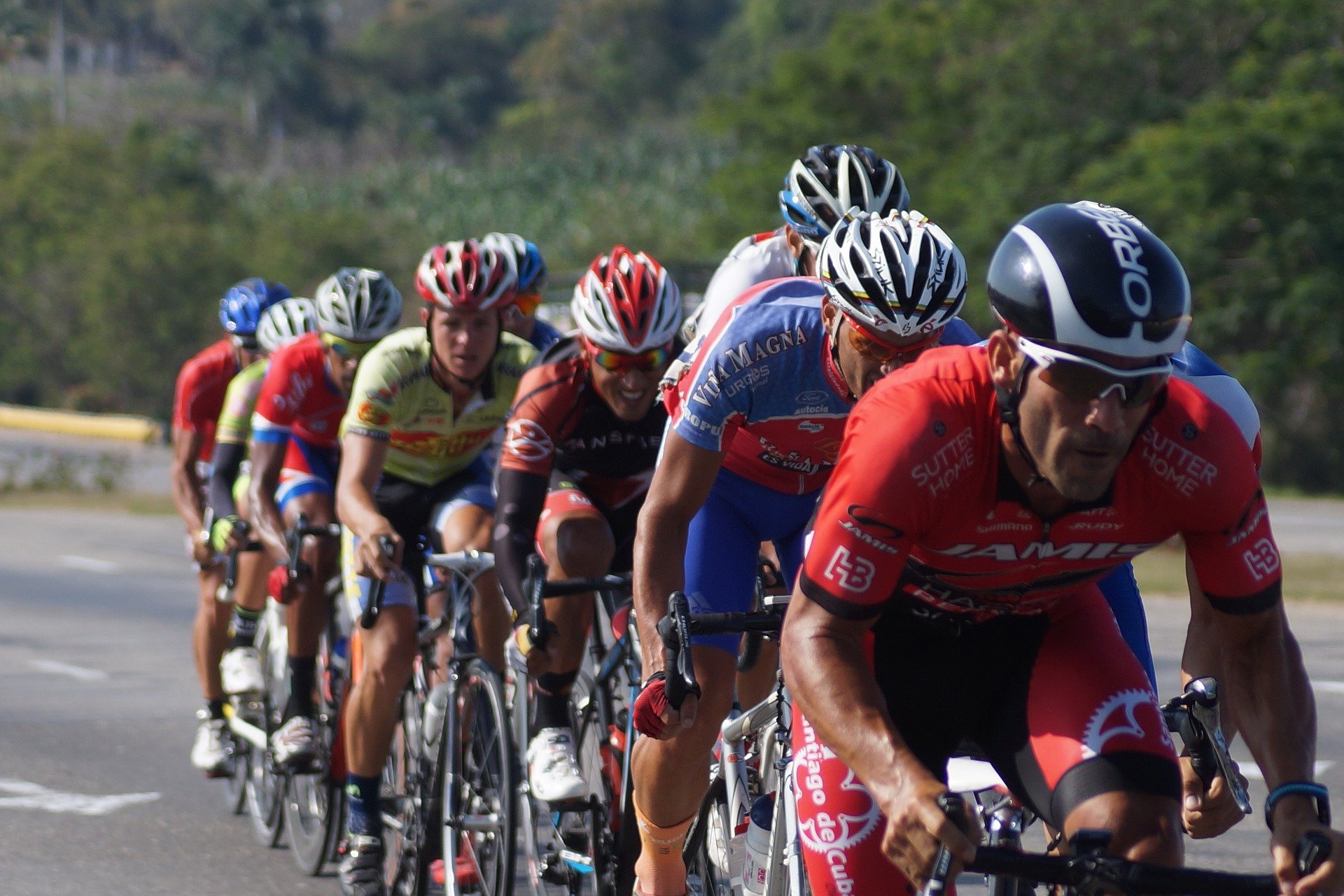 Top départ pour le 35e Tour de Moselle