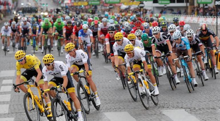Tour de France 2019 : les coureurs traverseront 11 communes de Meurthe et Moselle
