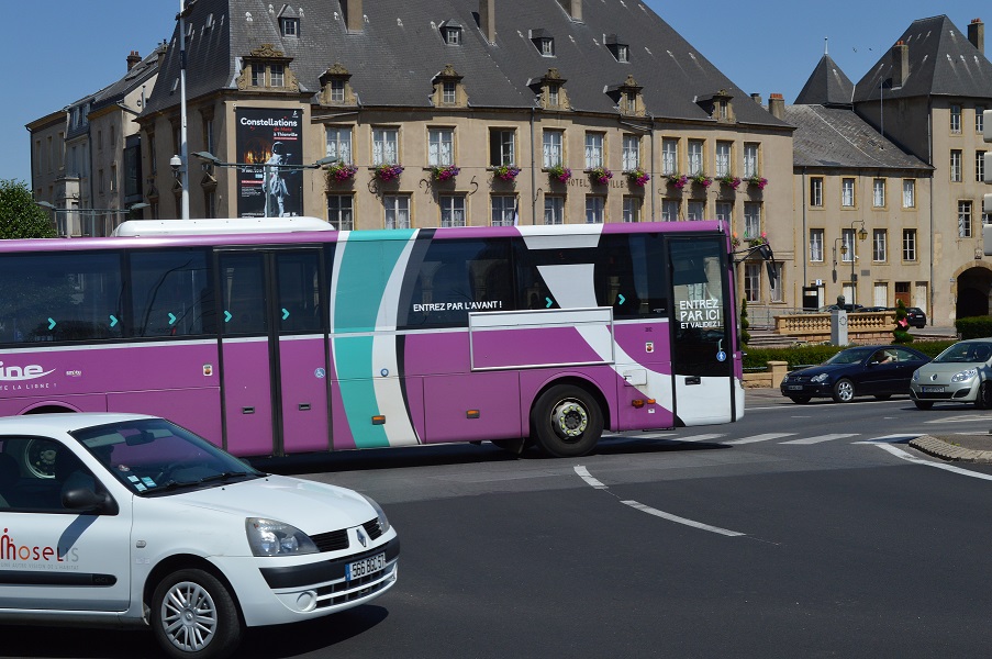 Transports : un contre-projet « alternatif » face au réseau Citéline