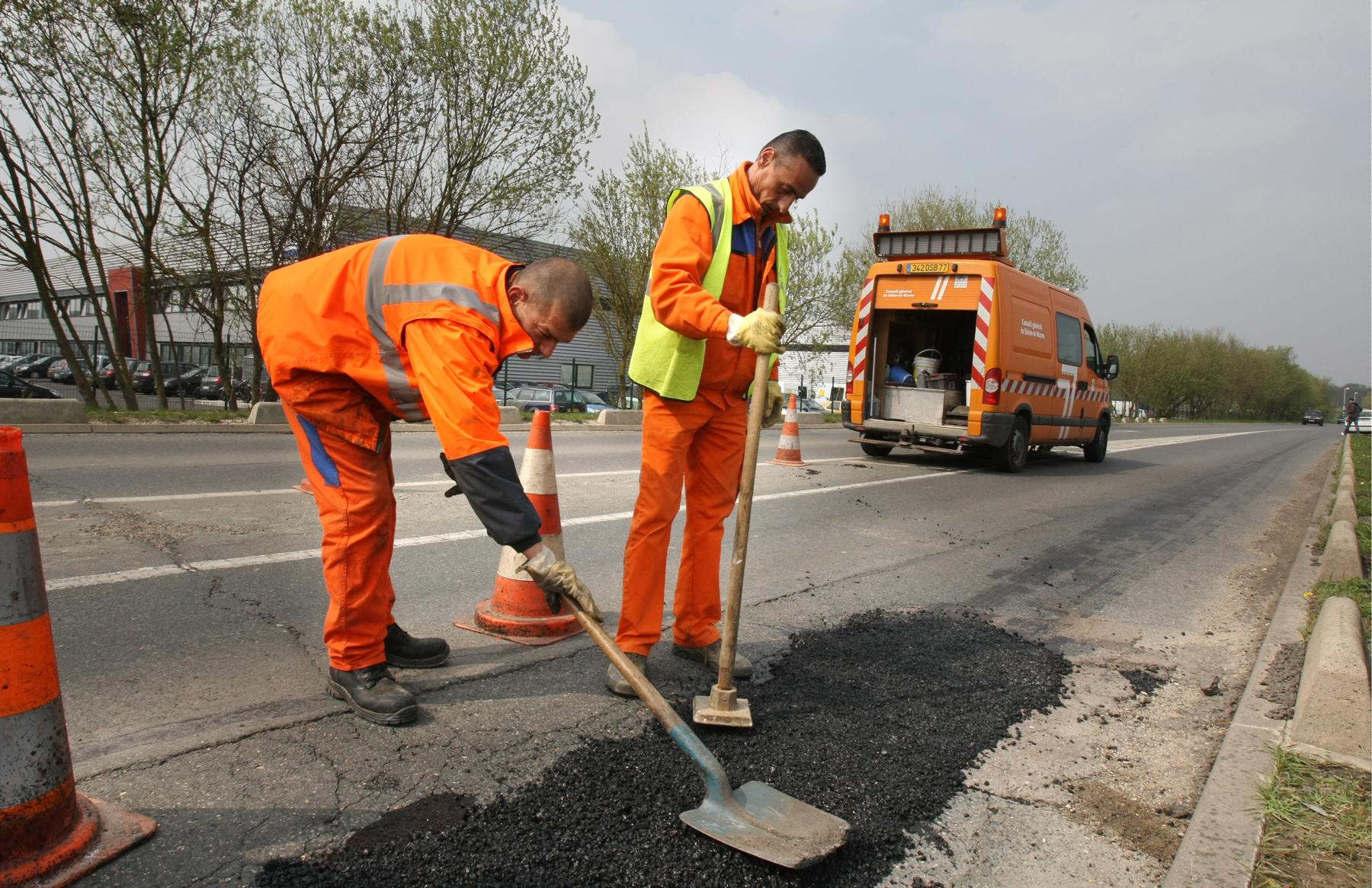Travaux sur l'A30 entre Aumetz et Boulange/Havange jusqu'au 27 mai