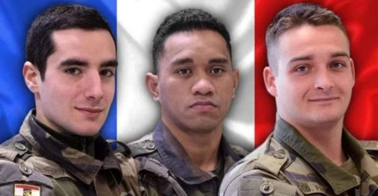 Trois soldats issus d'un régiment lorrain, tués au Mali