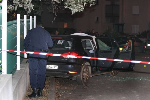Uckange : il tire sur un couple et son bébé