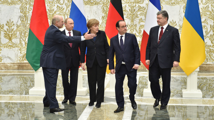 Ukraine : Accord de paix peut-être trouvé