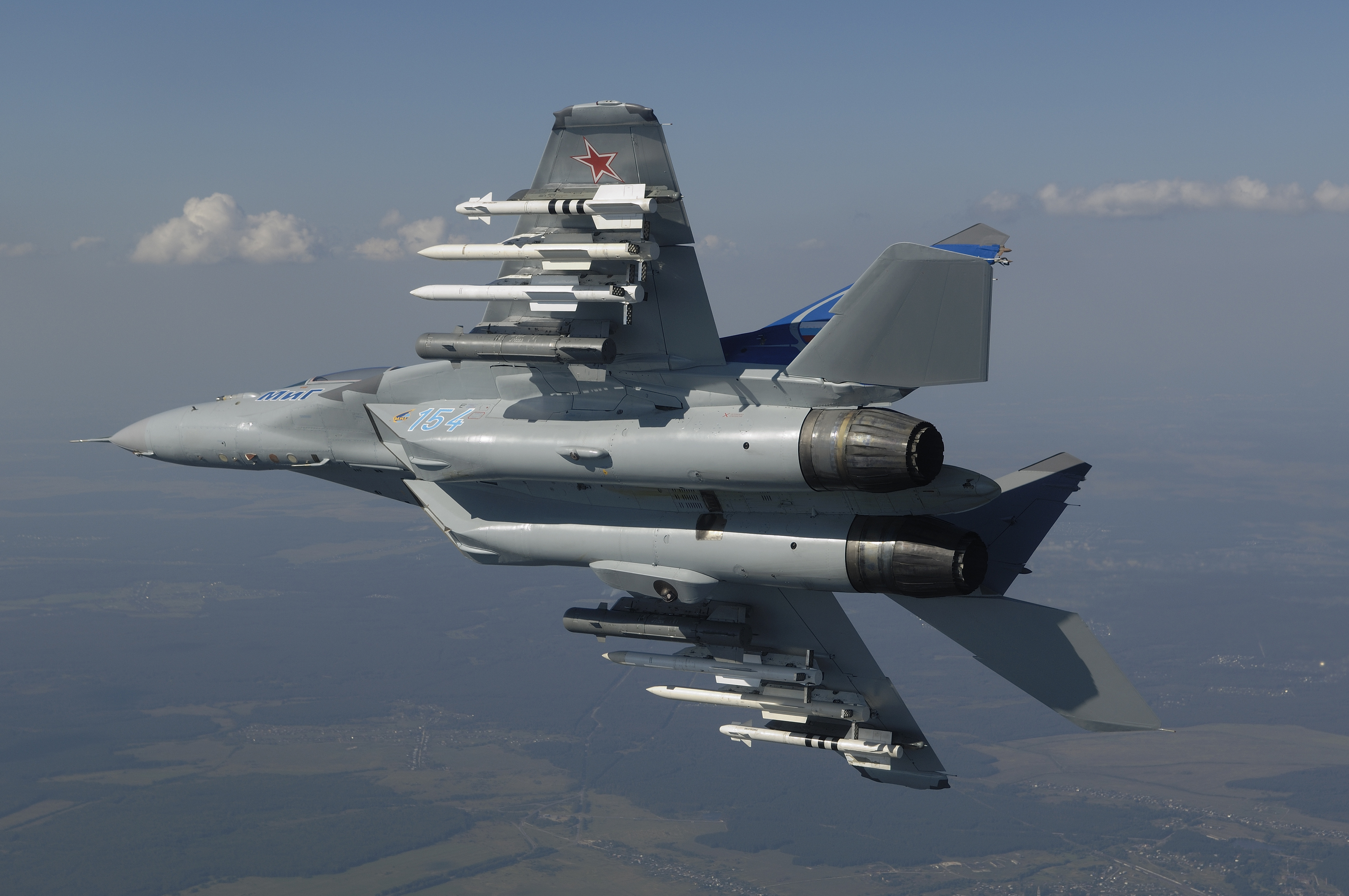 Ukraine : deux avions de chasse abattus au dessus de Donetsk