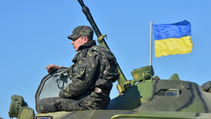 Ukraine : l'Otan appelle la Russie à stopper leurs «actions militaires illégales»