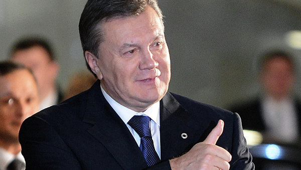 Ukraine : Un mandat d'arrêt international demandé contre Ianoukovitch