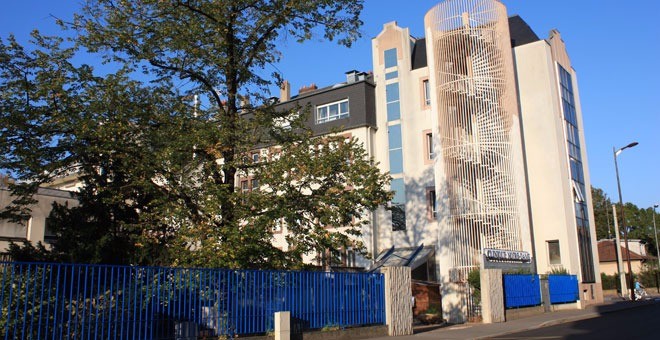 Un « A » pour la clinique Notre Dame de Thionville