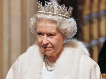 Un attentat contre la Reine d'Angleterre aurait été déjoué
