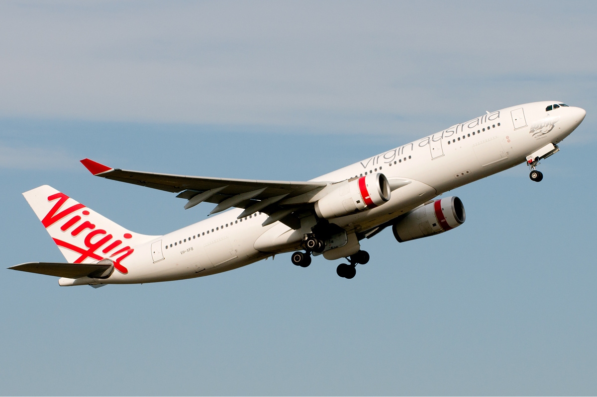 Un avion forcé d'atterrir à Bali