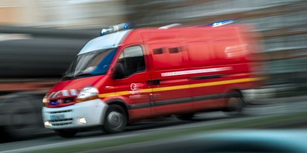 Un bus dans le talus entre Saulnes et Hussigny : 5 blessés