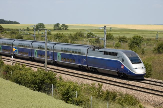 Un cadavre retrouvé sur la ligne TGV Est