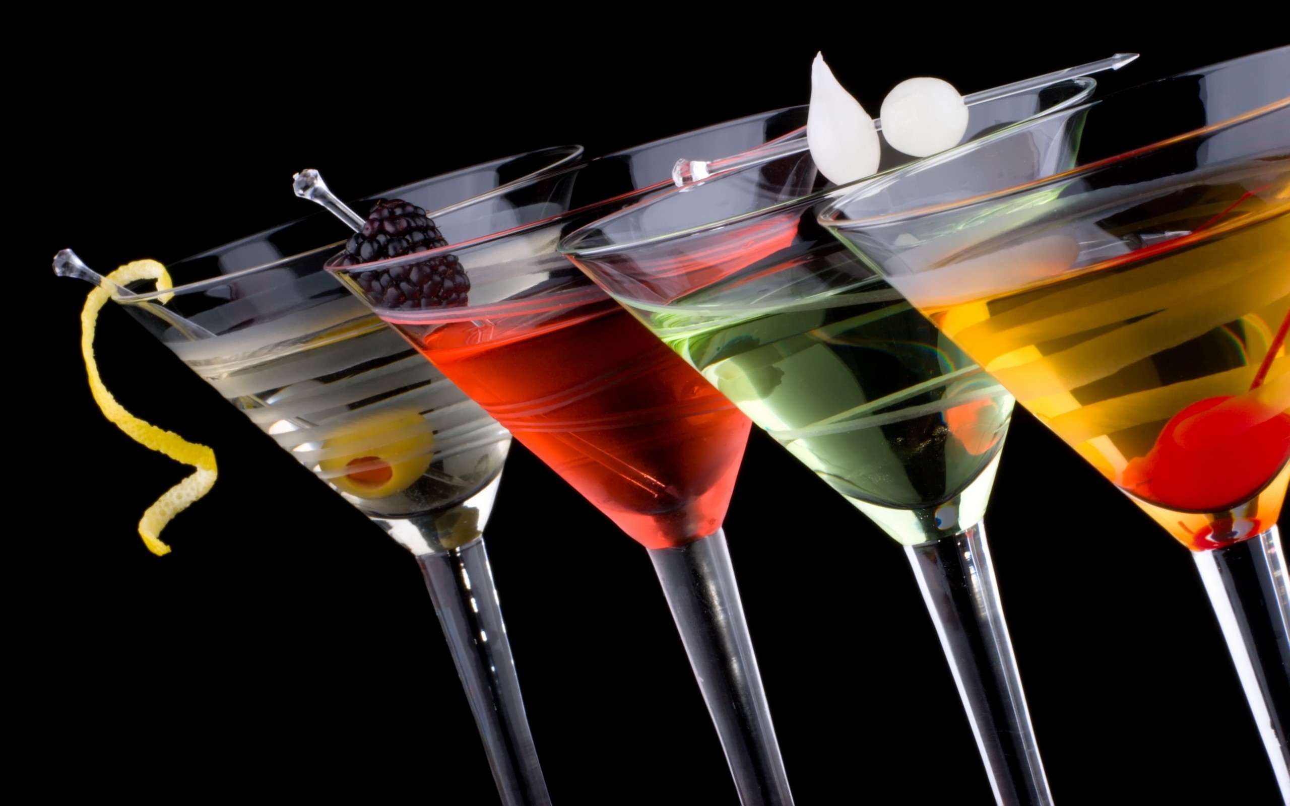 Un cocktail très cher