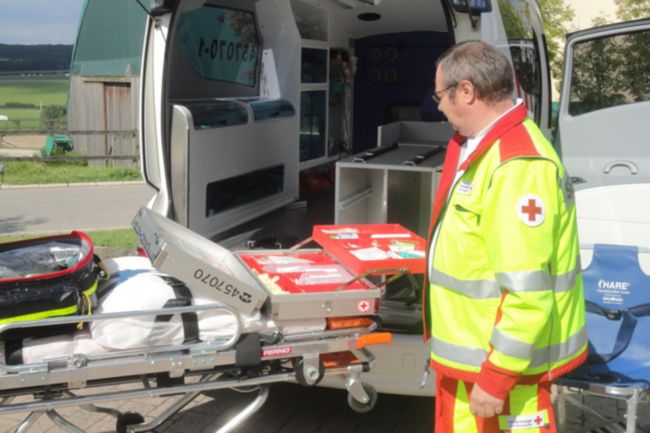 Un homme meurt écrasé par une nacelle